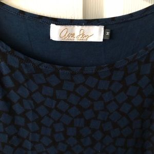 Ava Sky Dress Lauren